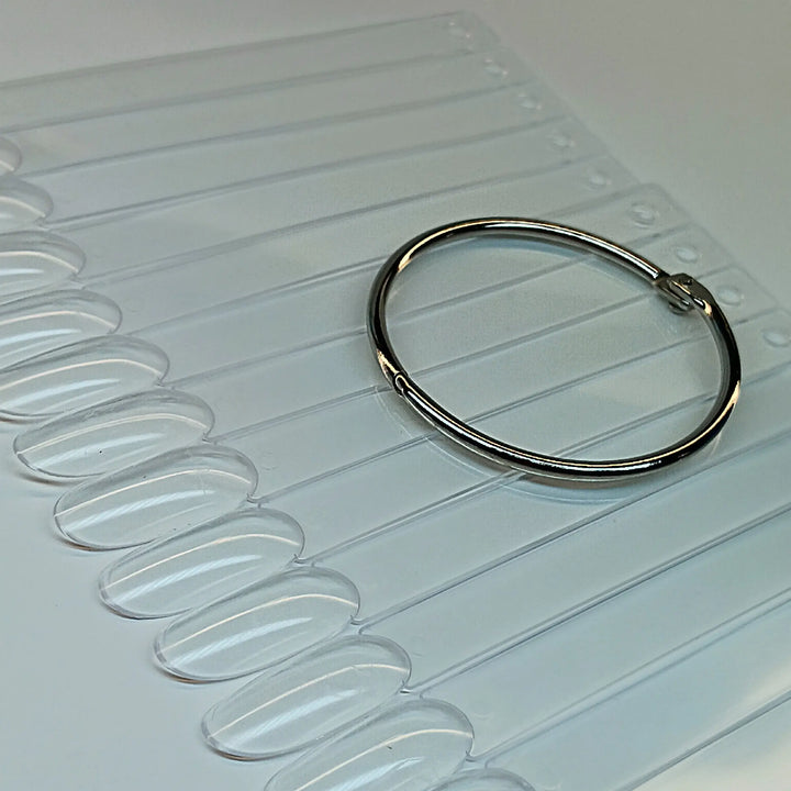 Display 50 Tips WowBao Nails