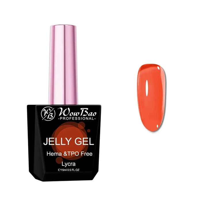 TPO / Hema-Free Jelly Gel Polish 15ml WowBao Nails