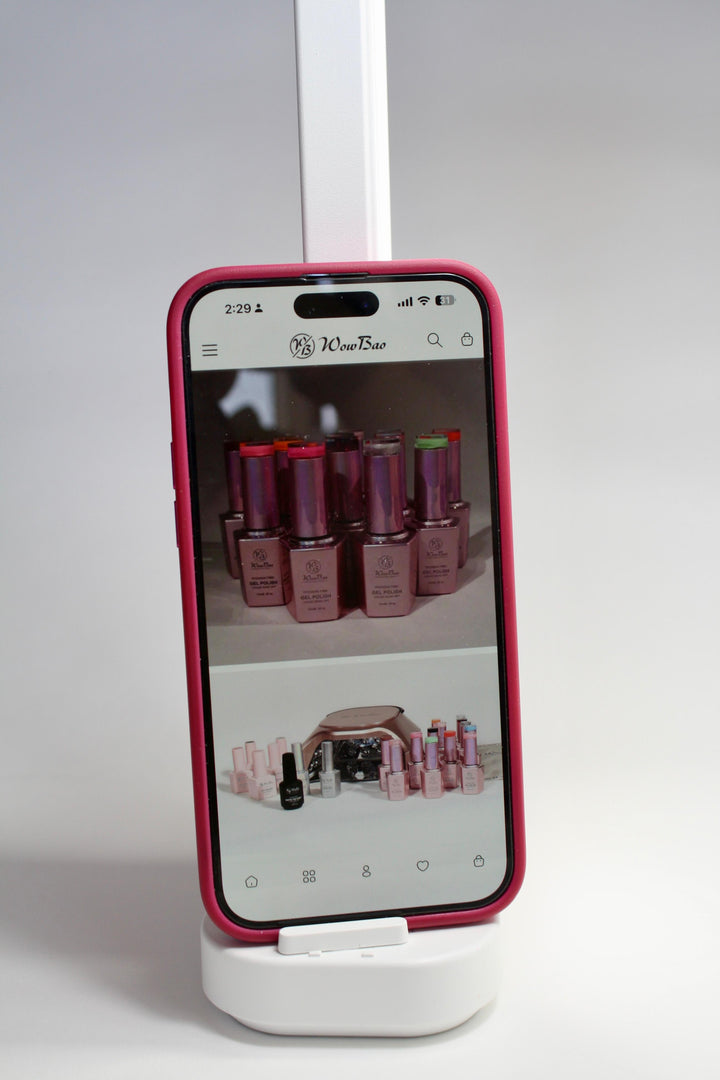 WOWBAO DESK STUDIO PRO LIGHT Wow Bao Nails