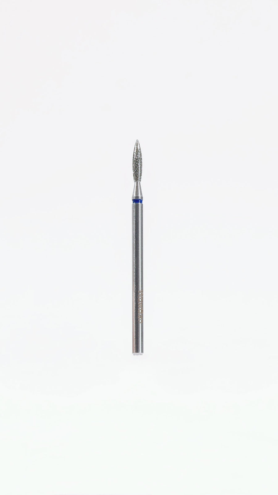Diamond drill bit blue ( medium ) WowBao Nails