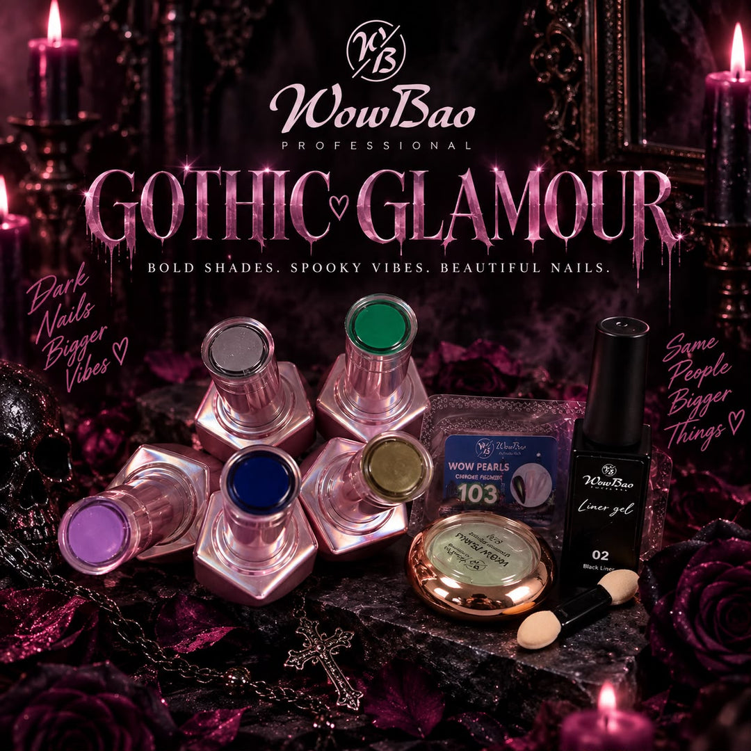 Gothic Glamour Bundle