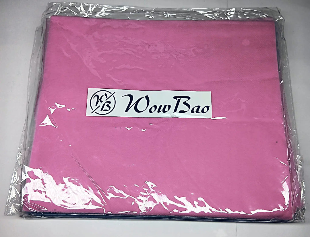 100Pcs Nail Dust Collector Filter Paper WowBao Nails