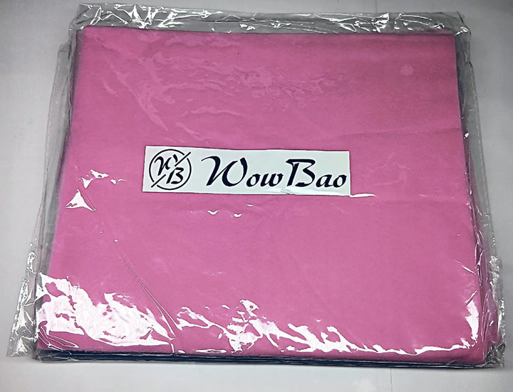 100Pcs Nail Dust Collector Filter Paper WowBao Nails
