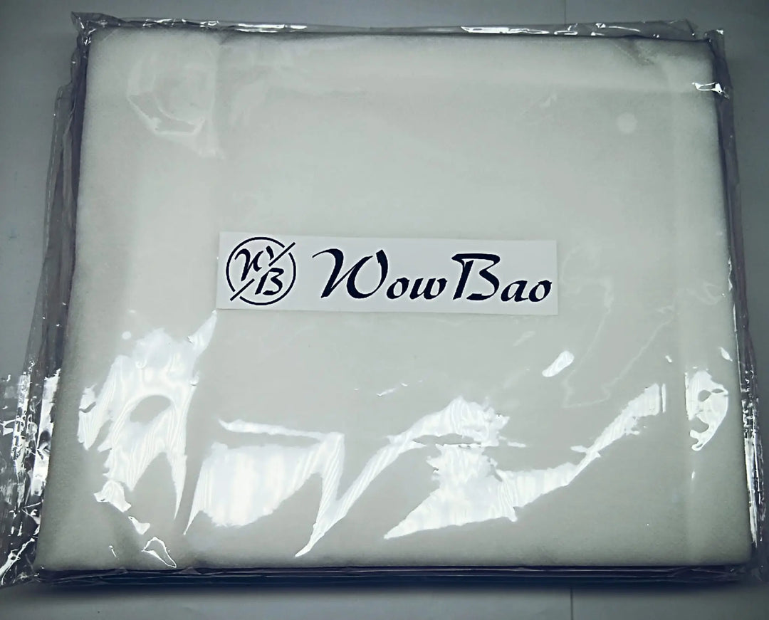 100Pcs Nail Dust Collector Filter Paper WowBao Nails