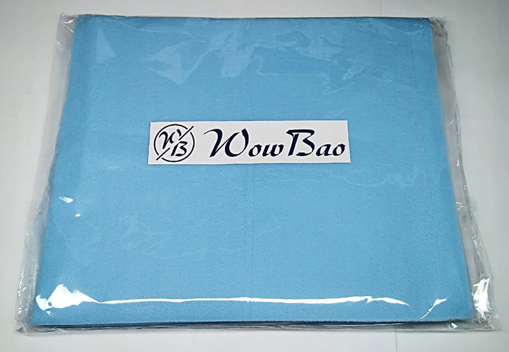 100Pcs Nail Dust Collector Filter Paper WowBao Nails