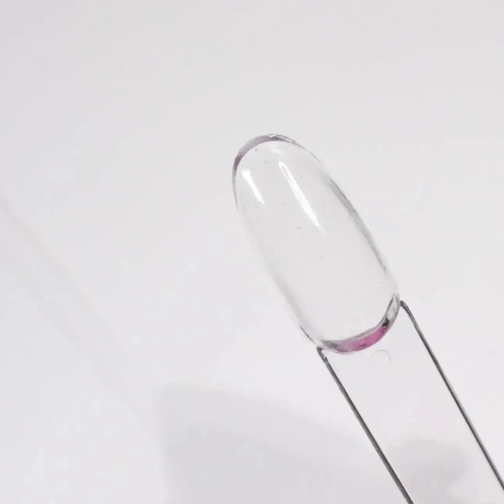 01 TPO/Hema Free Clarity WOW builder 30g Jar ( Clear ) WowBao Nails