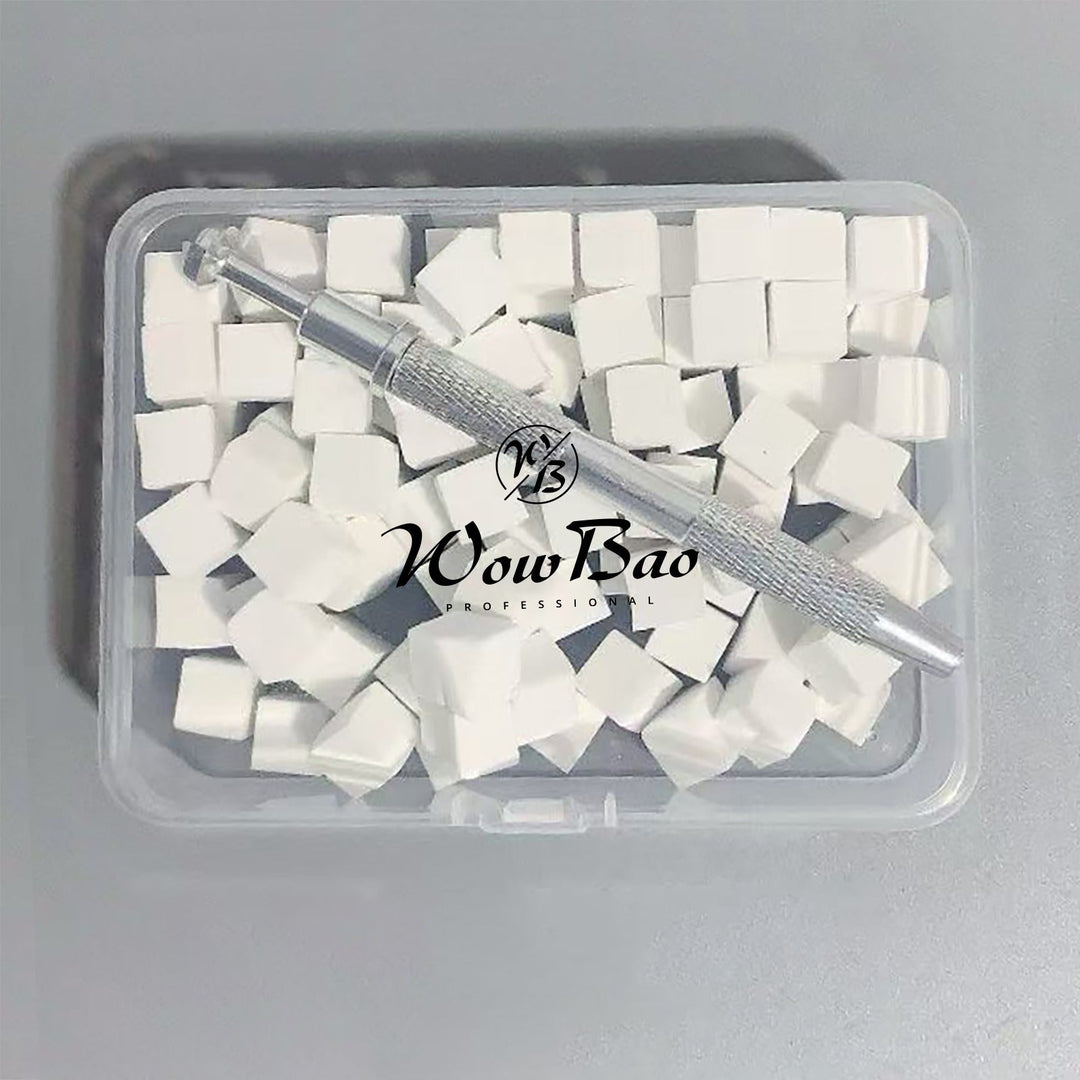 Pat pat tool and sponge WowBao Nails