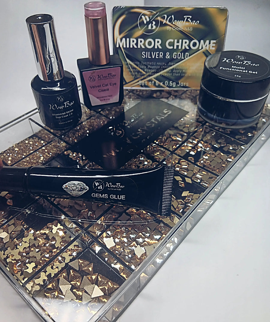 Gemma Live Bundle WowBao Nails