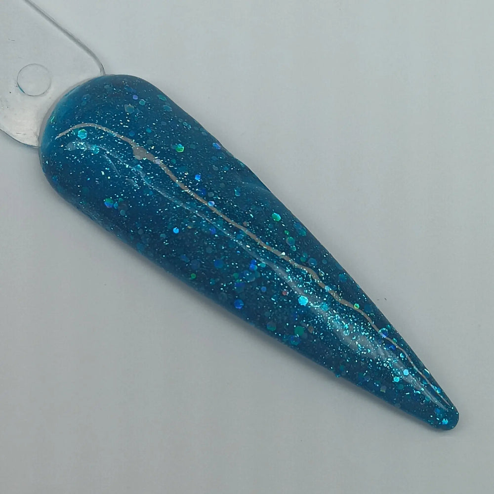 341 Ocean Eyes, Hema-Free Gel Polish 15ml WowBao Nails