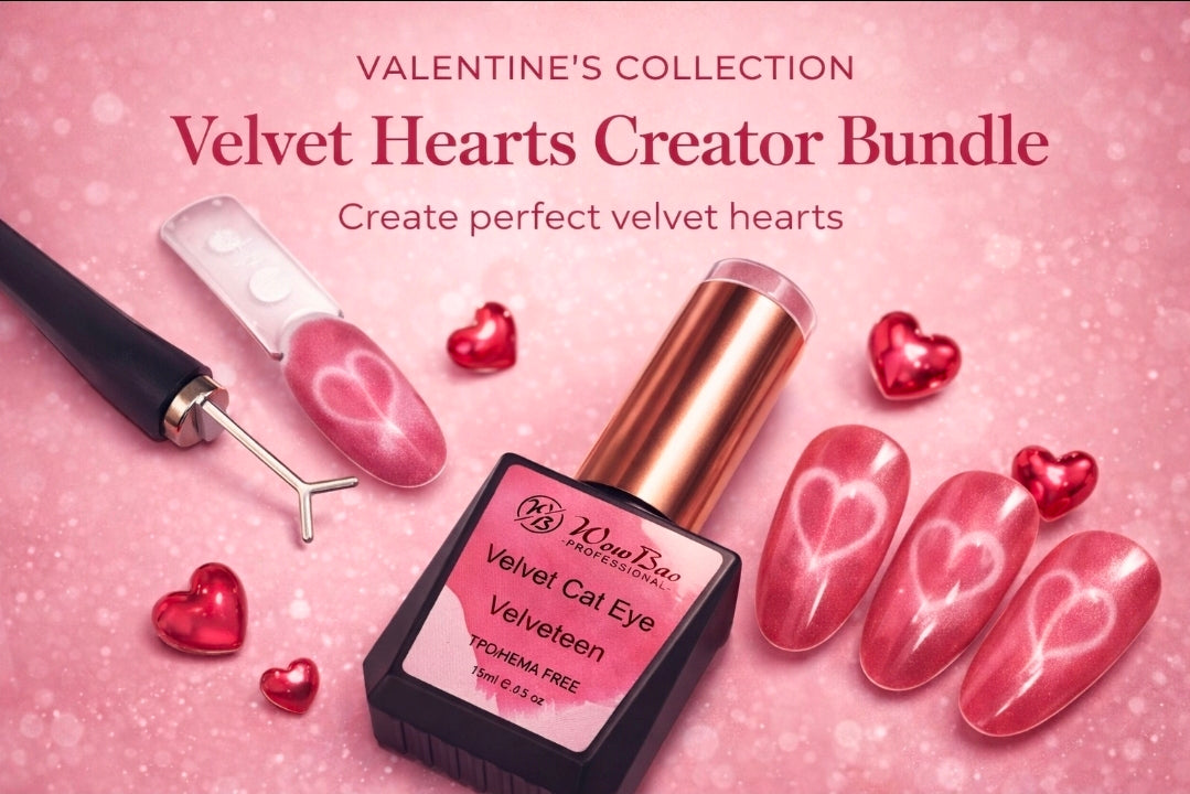 Velvet Hearts Creator Bundle