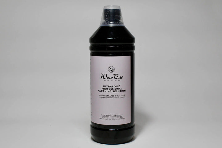 Ultrasonic professional cleaning solution  - 1 Litre Wow Bao Nails