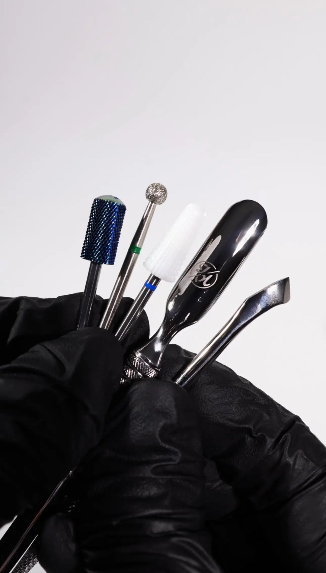 WowBao Professional Ultrasonic machine + Ultrasonic professional cleaning solution - 1 Litre Wow Bao Nails