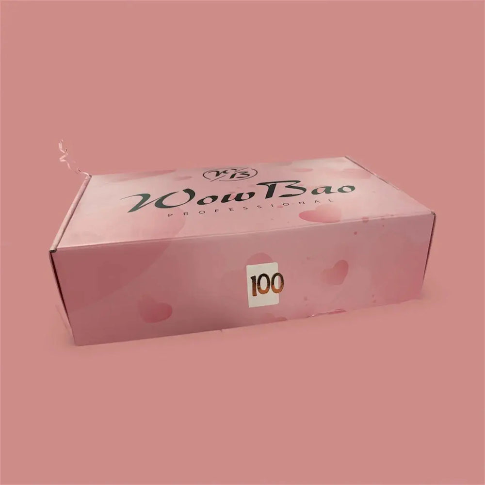 (Copy) Essential Luxe Beauty Gel Polish and Nail Art Set - Premium Collection of Gel Polishes & Nail Art Essentials for Salon-Quality Results – Worth £100+, Yours for £50 WowBao Nails