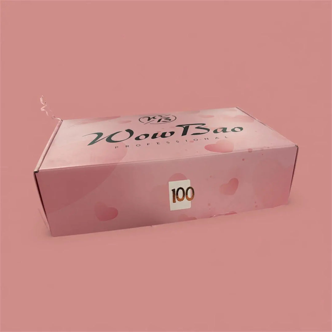 (Copy) Essential Luxe Beauty Gel Polish and Nail Art Set - Premium Collection of Gel Polishes & Nail Art Essentials for Salon-Quality Results – Worth £100+, Yours for £50 WowBao Nails