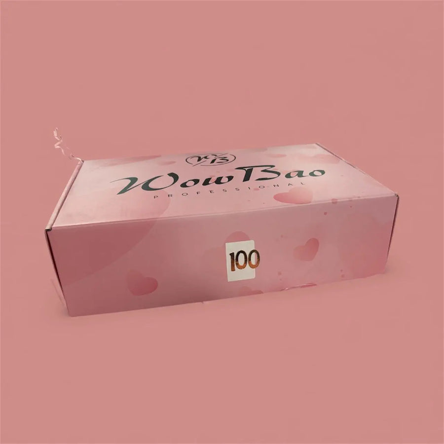 (Copy) Essential Luxe Beauty Gel Polish and Nail Art Set - Premium Collection of Gel Polishes & Nail Art Essentials for Salon-Quality Results – Worth £100+, Yours for £50 WowBao Nails