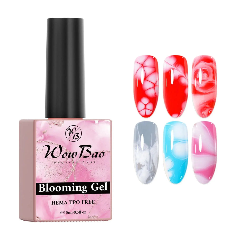 Blooming Gel Tpo/hema free WowBao Nails
