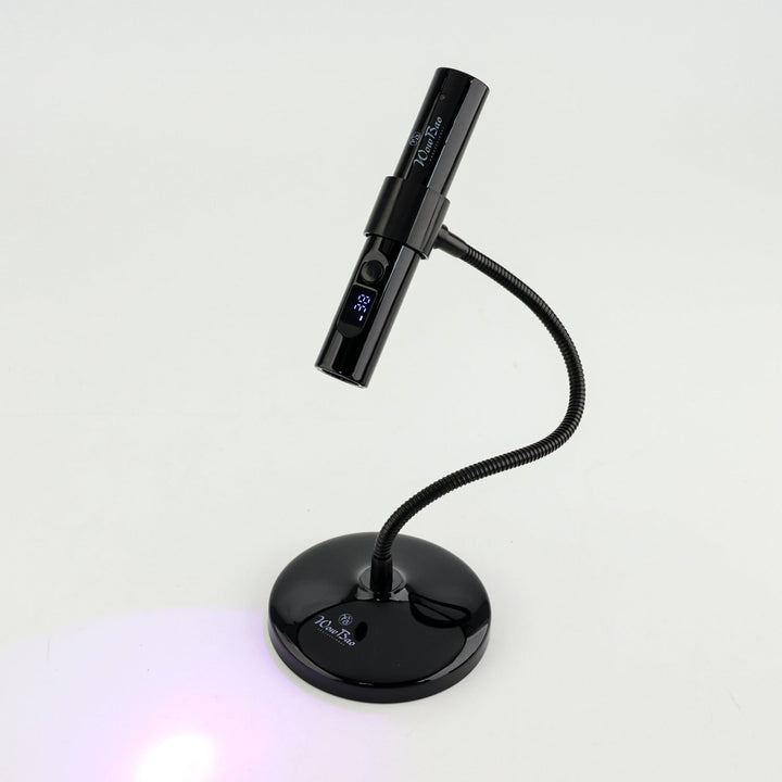 X-Tendz Flash Cure Cordless LED Lamp Wow Bao Nails