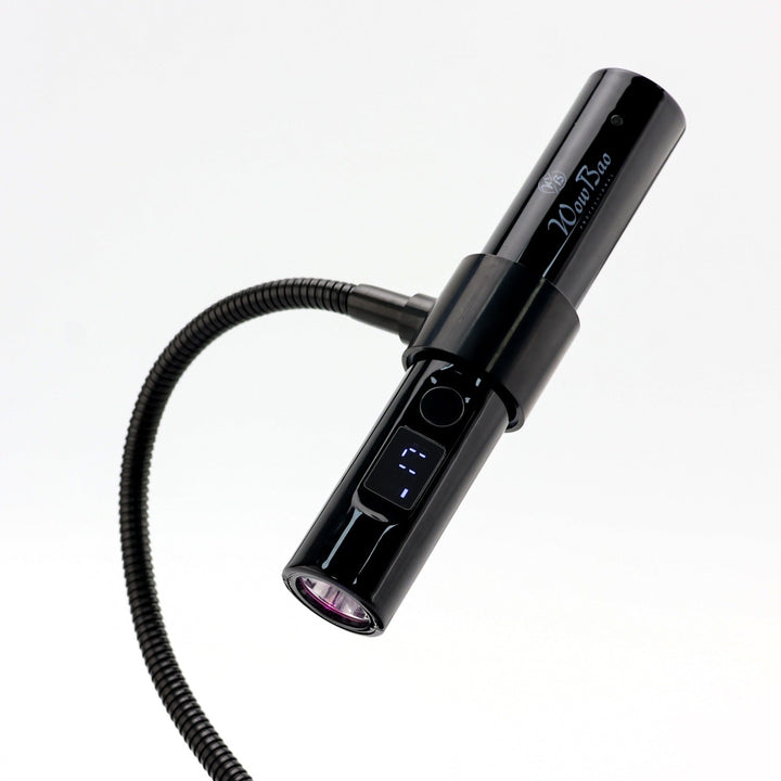 X-Tendz Flash Cure Cordless LED Lamp Wow Bao Nails