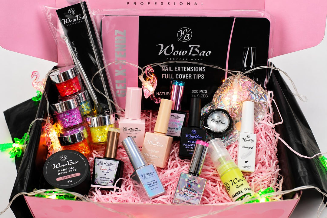 Summer Ultimate bundle WowBao Nails
