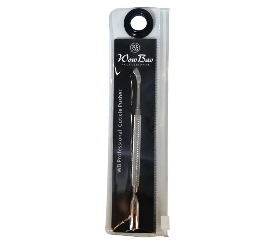 WB Professional Cuticle Pusher Tool WowBao Nails