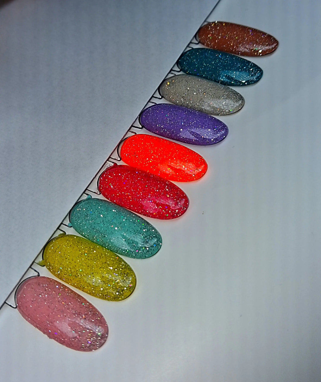 Dazzling Flash Top Coat Hema/TPO-Free Wow Bao Nails