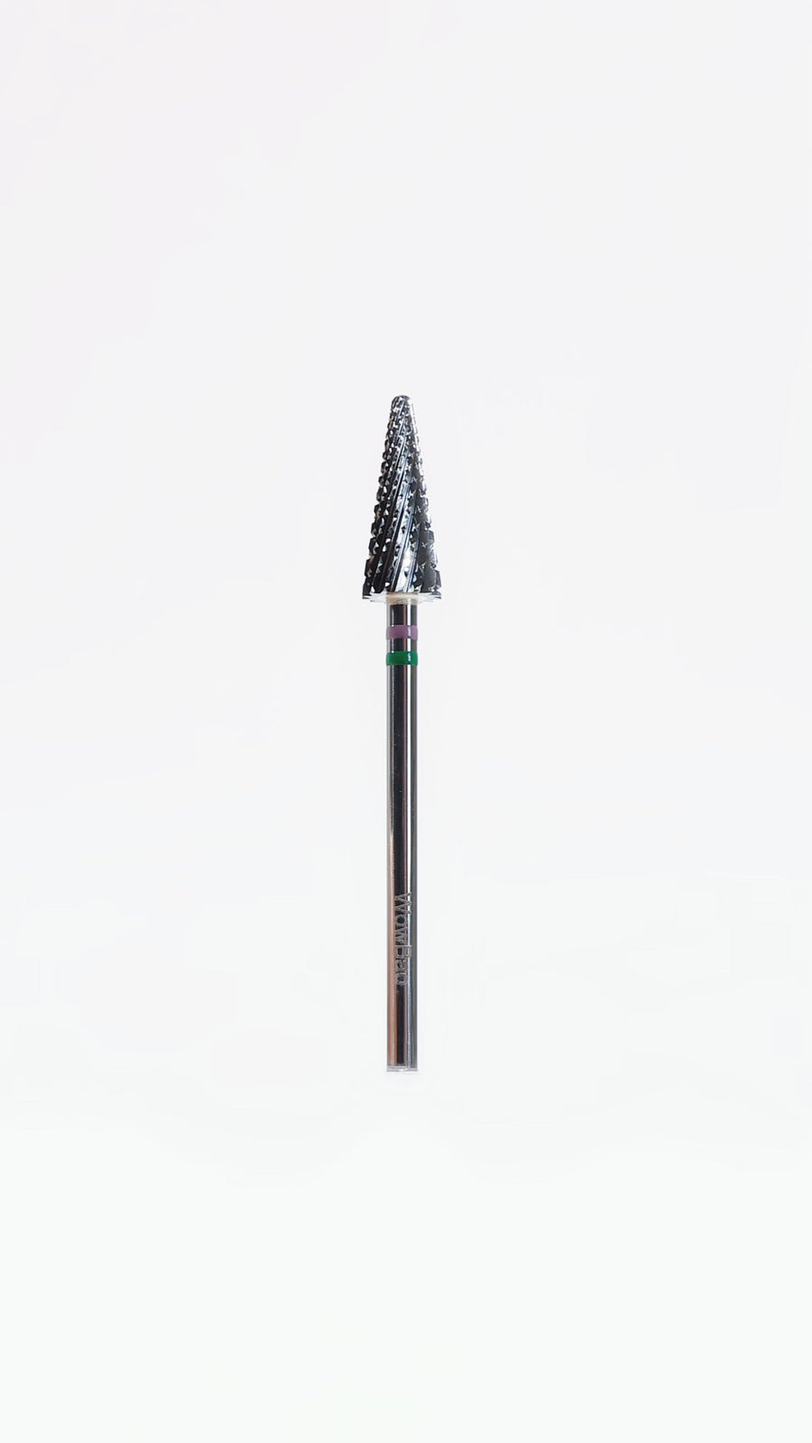Cone carbide drill  bit Universal WowBao Nails
