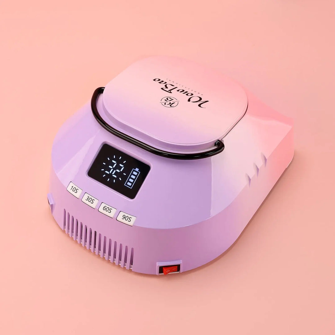 WowBao Rechargeable Cordless LED Pro Cure Lamp 86W Wow Bao Nails