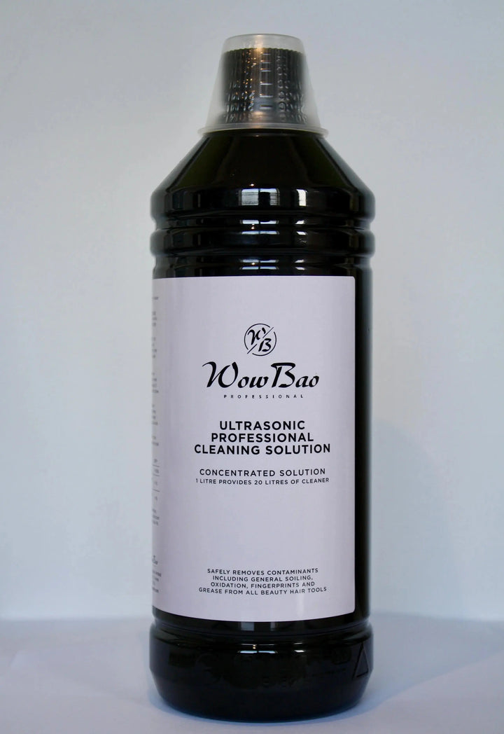 Ultrasonic professional cleaning solution  - 1 Litre Wow Bao Nails