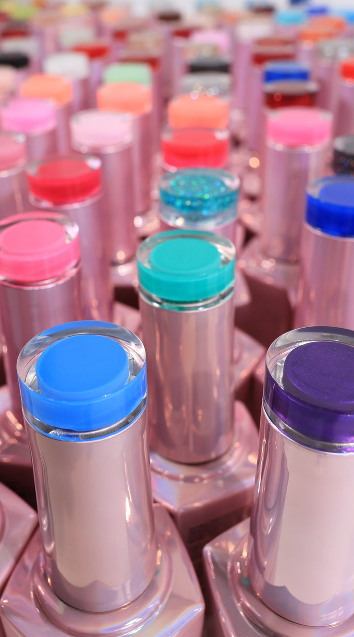 Hema/TPO FREE- Gel Polish Full Collection 350 colours WowBao Nails