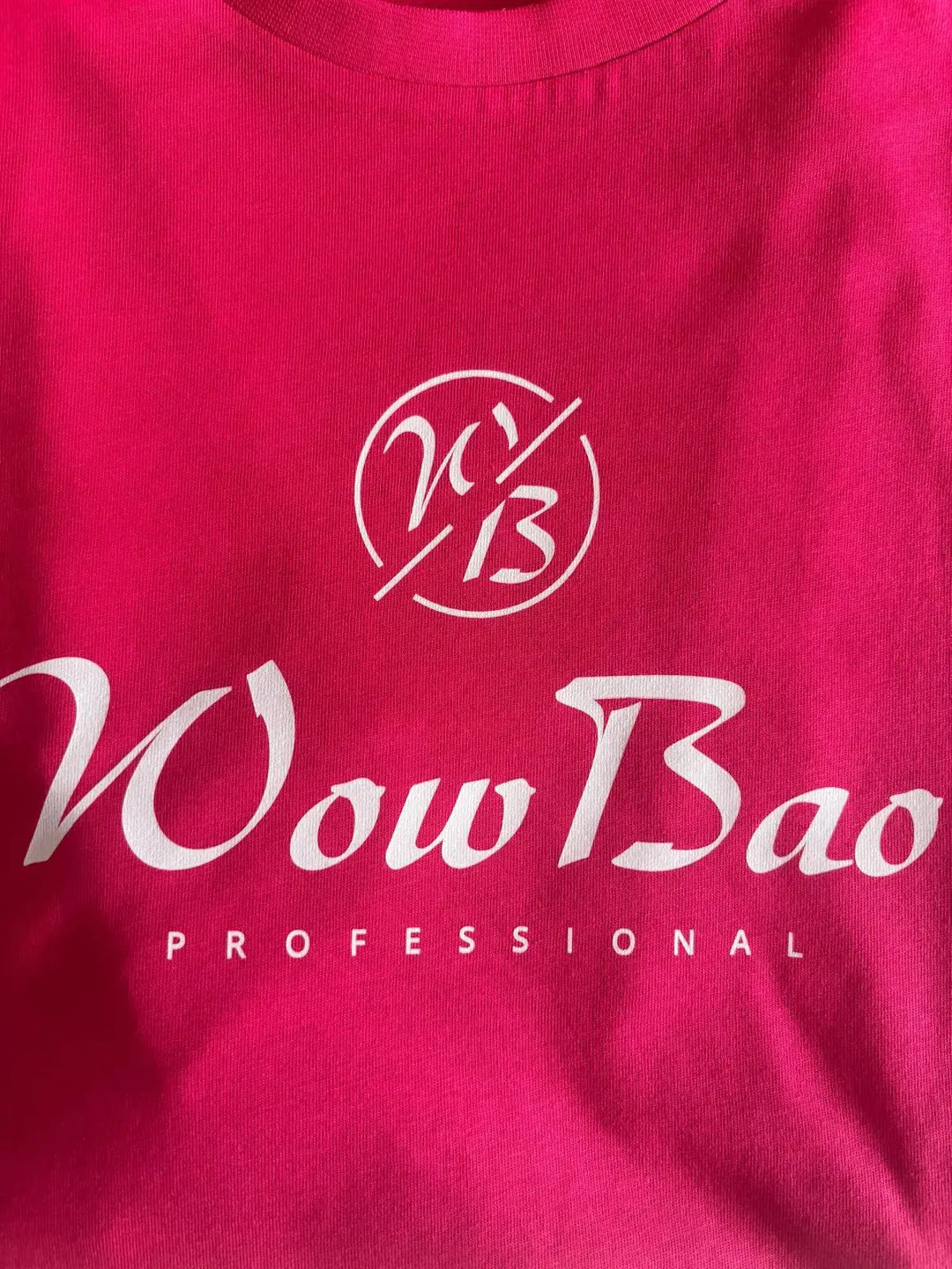 WowBao T-Shirt WowBao Nails