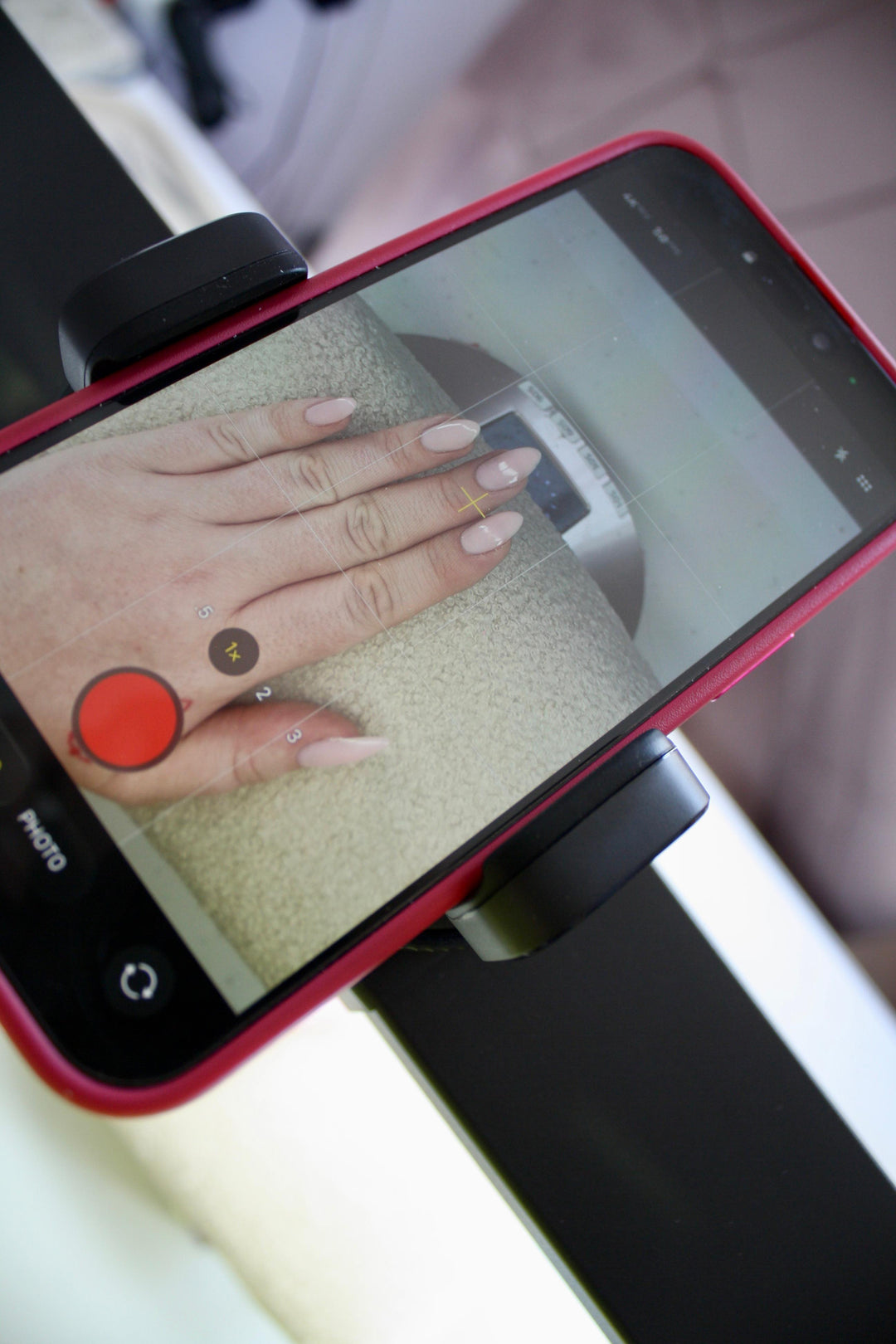 WOWBAO DESK STUDIO PRO LIGHT Wow Bao Nails