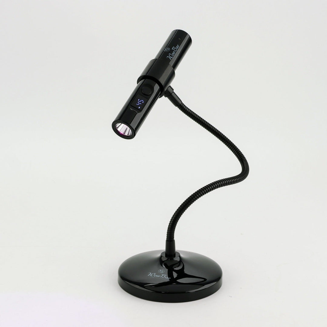 X-Tendz Flash Cure Cordless LED Lamp Wow Bao Nails