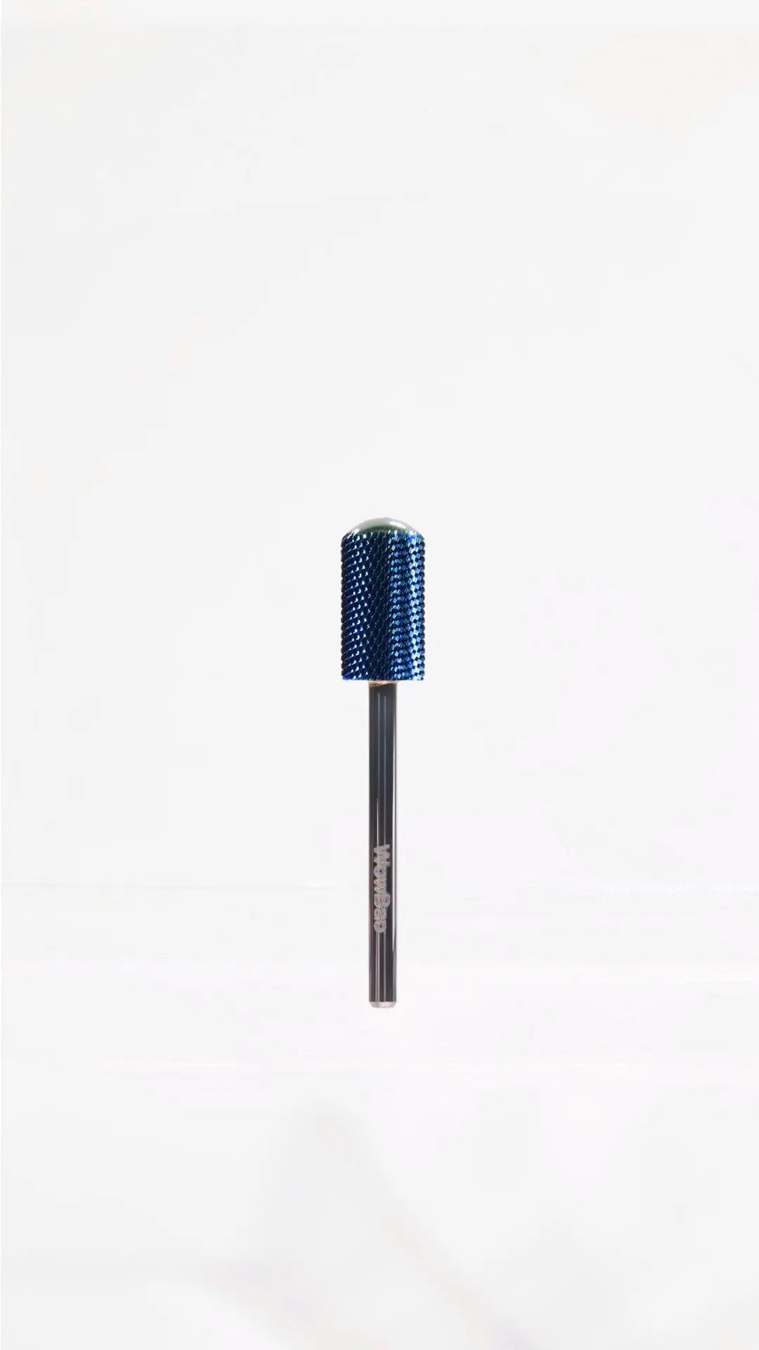 Wow Bao Nails Smooth Top Large Barrel Drill Bit (Fine)