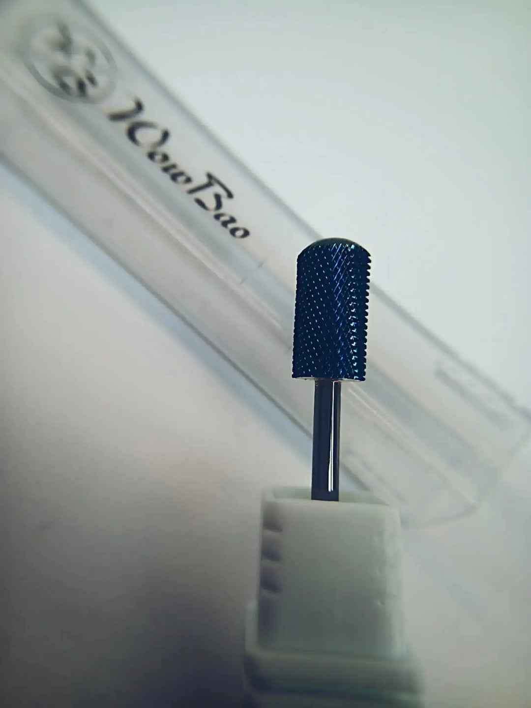 Wow Bao Nails Smooth Top Large Barrel Drill Bit (Fine)