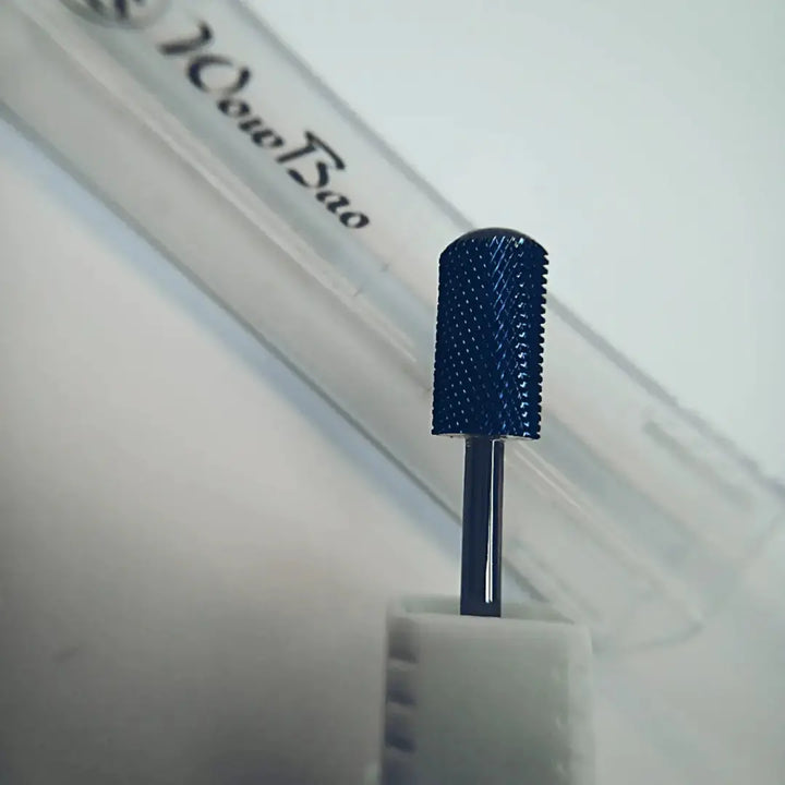 Wow Bao Nails Smooth Top Large Barrel Drill Bit (Fine)