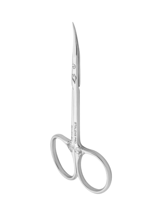 WowBao Nails STALEKS CUTICLE SCISSORS EXCLUSIVE 20 MAGNOLIA TYPE 1