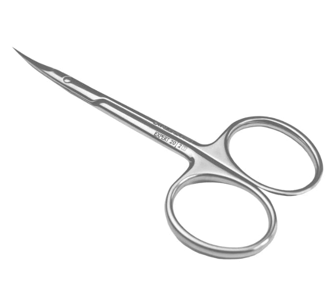 WowBao Nails STALEKS Professional cuticle scissors EXPERT 20 TYPE 2 se-20/2