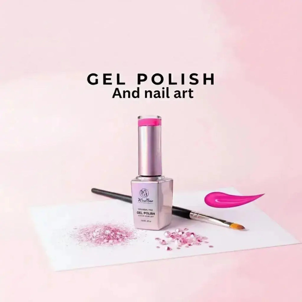 Ultimate Luxe Beauty Gel Polish and Nail Art Set WowBao Nails