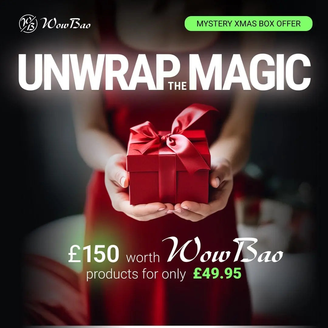 WowBao Nails Xmas Mystery Box