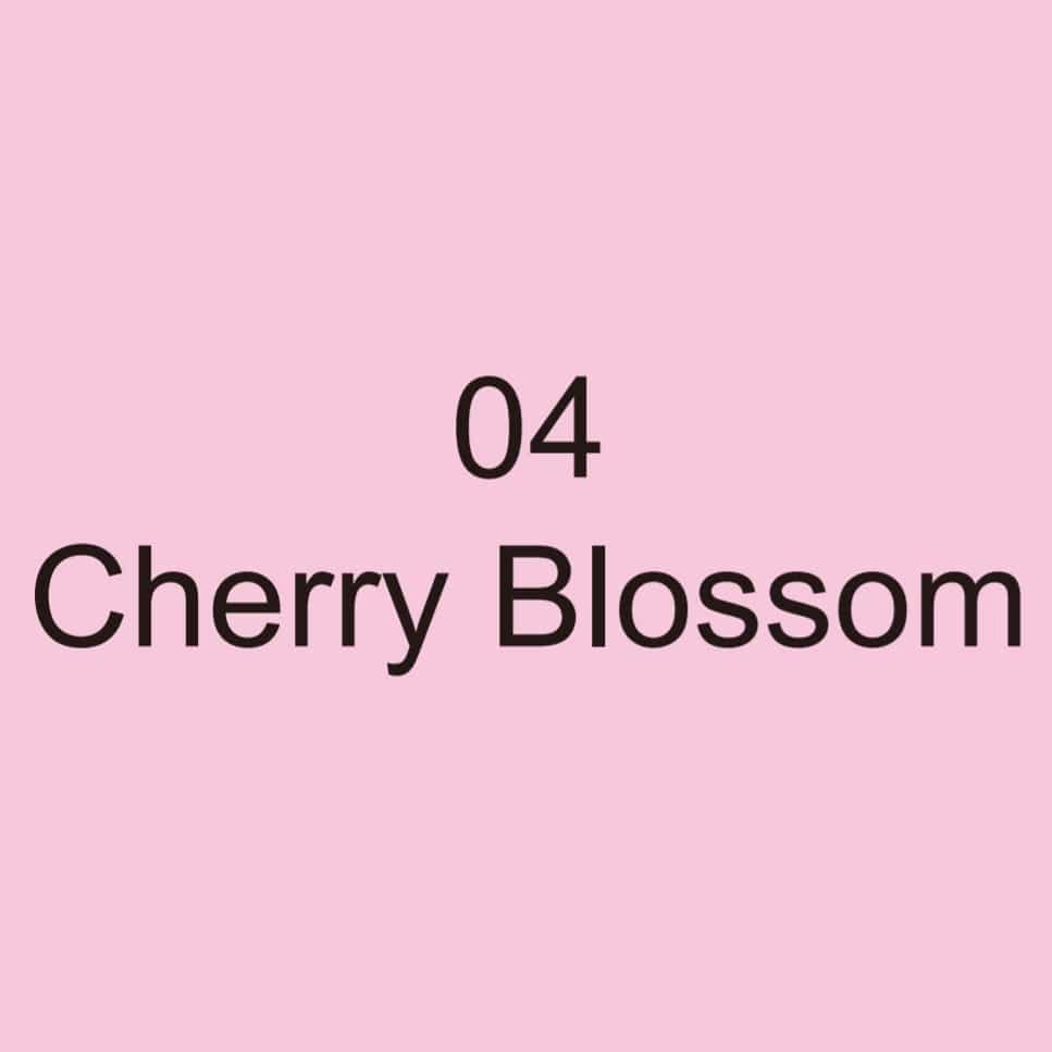 WowBao Nails 04 Cherry Blossom, Hema-Free Gel Polish 15ml
