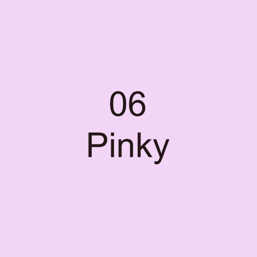 WowBao Nails 06 Pinky, Hema-Free Gel Polish 15ml
