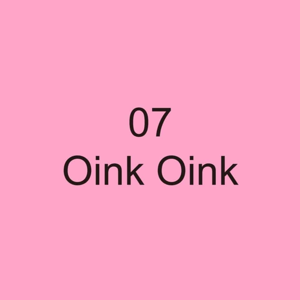 WowBao Nails 07 Oink Oink, Hema-Free Gel Polish 15ml