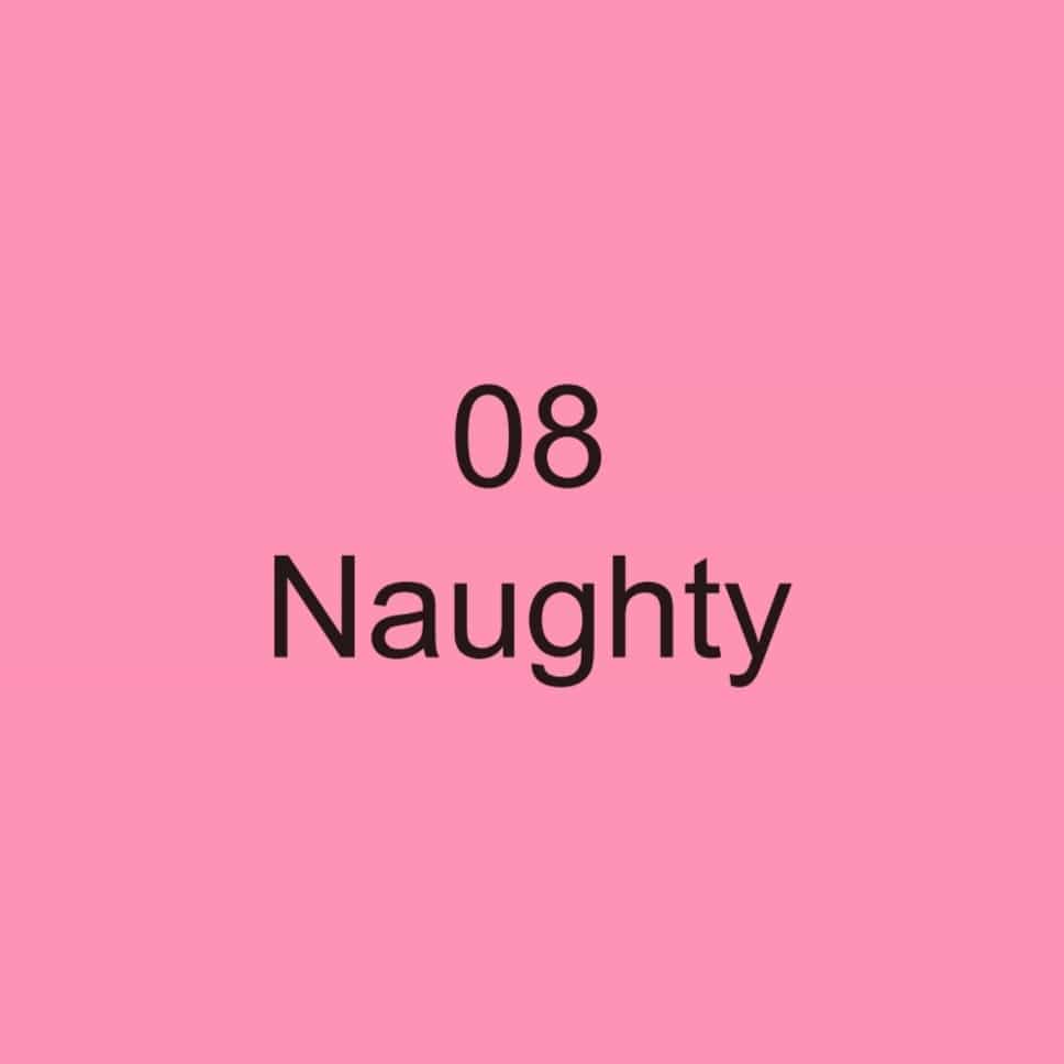 WowBao Nails 08 Naughty, Hema-Free Gel Polish 15ml