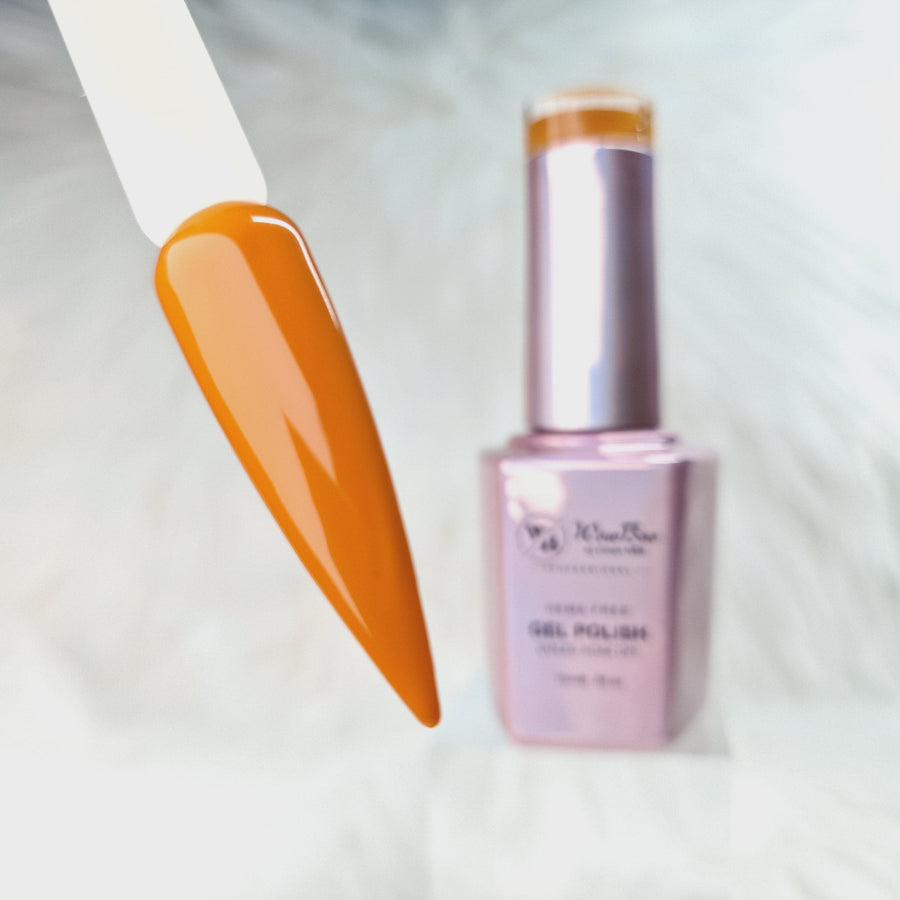 WowBao Nails 102 Almond, Hema-Free Gel Polish 15ml