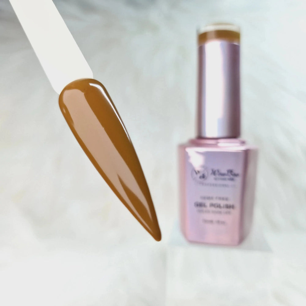 WowBao Nails 106 Better Not, Hema-Free Gel Polish 15ml