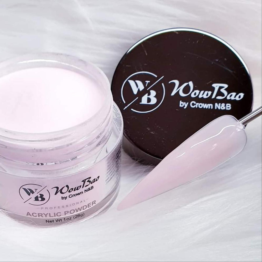 Wow Bao Nails 106 Sweet Lust WowBao Acrylic Powder