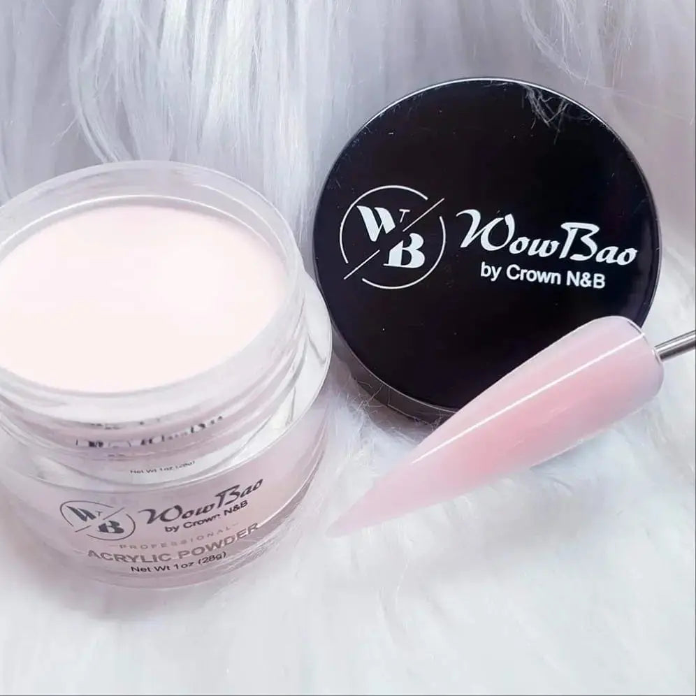 Wow Bao Nails 109 Classy Lady WowBao Acrylic Powder