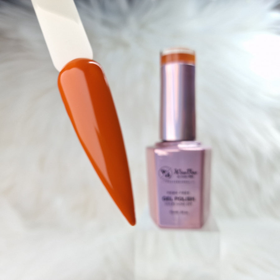 WowBao Nails 109 Tan, Hema-Free Gel Polish 15ml