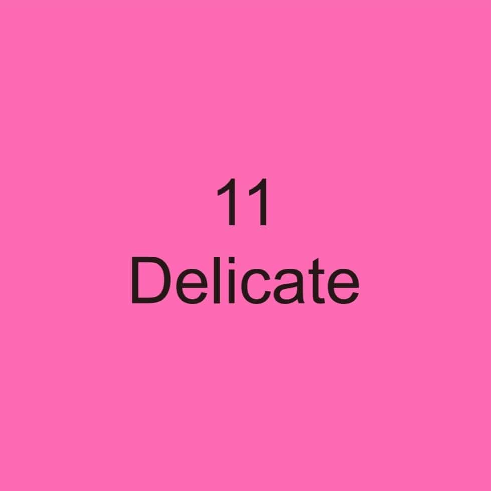WowBao Nails 11 Delicate, Hema-Free Gel Polish 15ml