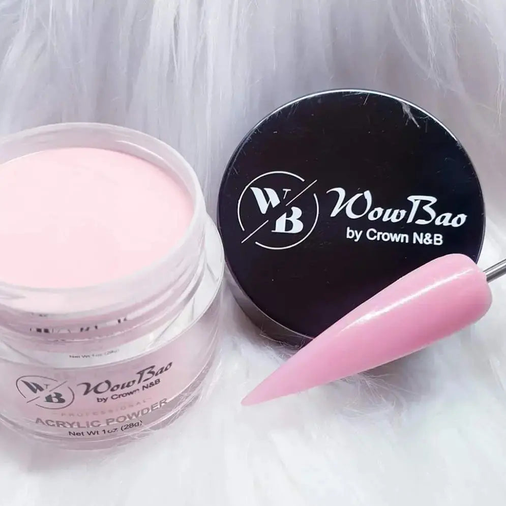 Wow Bao Nails 110 Girlie WowBao Acrylic Powder